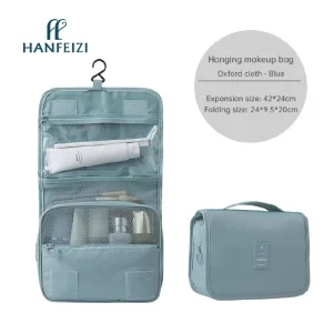 HANFEIZI Multifunctional Foldable Travel Organizer