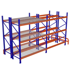 Multifunctional Steel Shelves