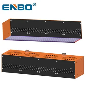 Industrial UV LED Module for UV Paint Curing Wood Floor Furniture Edge Metal Plastic Coating
