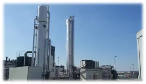 Ethylene Glycol Cooling Skid