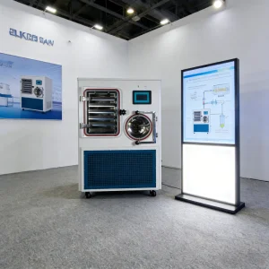 High Quality Machine for Freeze Dry Food cat Food Freeze Dried Machine Freeze Dried Pet Food Machine