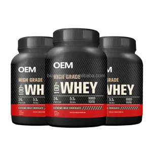 BIOCRICH Whey Protein Powder Bodybuilding Sport Nutrition Supplement Isolate Concentrate Hydrolysate Muscle Pure Whey Protein