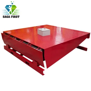 Mechanical Dock Leveler Dock Leveler Ramp Lifter Hydraulic Dock Leveler