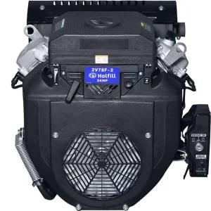 24HP Motor a Gasolina V-Twin