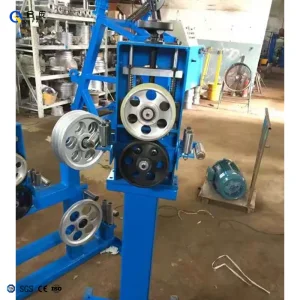 Qp25 Electronic Aluminum-Clad Steel Cables Accurate Counting with 1/1000 Precision