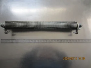 High Power Circular Edge Wound Resistor