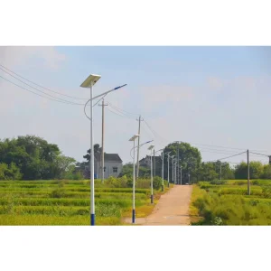 Zero Energy Solar Light