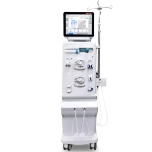 Hospital Surgical Hemodialysis Medical Kindney Dialysis Machine Blood Filter Purification Circulation