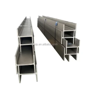 309S/2205/2507 Stainless Steel I-Beam/H-Beam Welded Steel with Fixed Length Hole Processing Metal &amp; Metal Products