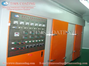 Eco-Performance Durable Automatic Paint Spraying Production Line/Equipment Achieves 95% Material Utilization