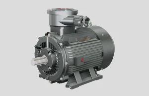 CE Wolong Low Voltage Explosion Proof Motor