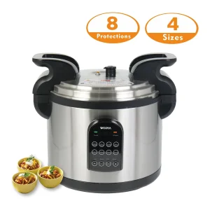 Hospitality Commercial Electric Pressure Multi Cooker 15L