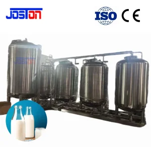 CIP System