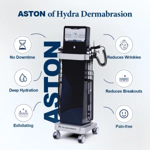 360 Oxygen Jet Hydrodermabrasion