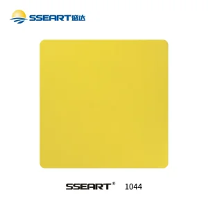 Fluorescent Yellow