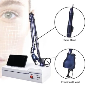 Vaginal Tightening RF Tube CO2 Laser Device