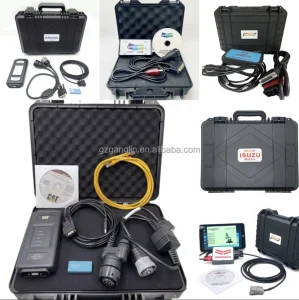 Heavy Equipment Diagnostic Tool Kit
