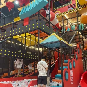 ASTM Certified Ninja Warrior Course - Obstacle Kit for Kids' Adventures