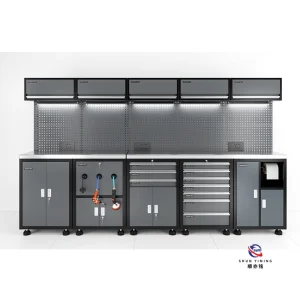 Professional Combined Workbench Manufacturer, Heavy Duty Multi-functional Tool Station for Global B2B Project