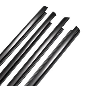 Front Inner &amp; Outer Window Molding Trim Seal Weatherstrip Kit Outside Window Moulding Trim Seal Belt for BMW G05 X5