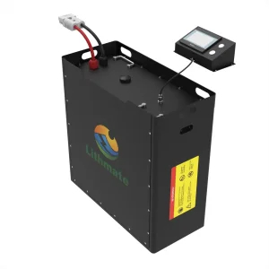 Lithium 24V 230Ah LiFePO4 Forklift Battery