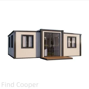 Luxury Villa Container