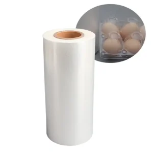 POF Shrink Film Hot Perforation