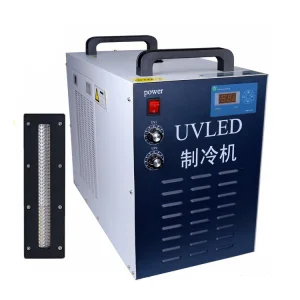 Water Cooled UV LED Curing System