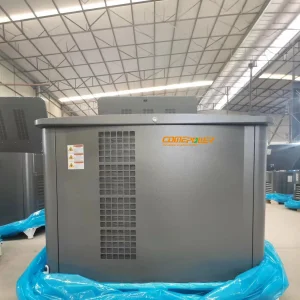Standby 20kW EPA Certified Dual-Fuel Standby Generator Set LPG/Natural Gas Backup Power for Daily Use