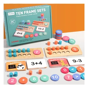 Montessori Math Manipulatives