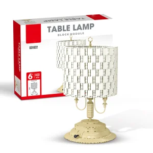 Cylinder Table Lamp Kit