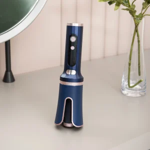 Lightweight Portable 35W 5V Cordless Hair Curler