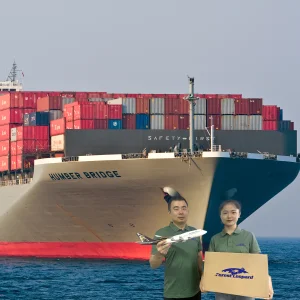 Cheap Air Sea Cargo Services