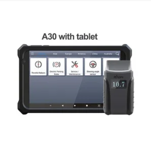 XTOOL Anyscan A30 Diagnostic Tool