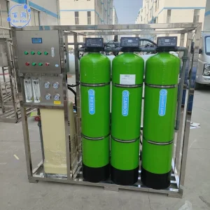 Efficient Emergency Water Filtration System for Disaster Preparedness and Relief