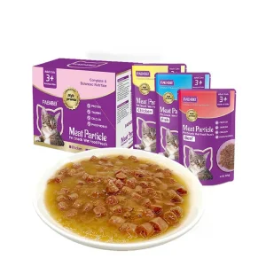 Meat Particle Dog Treat