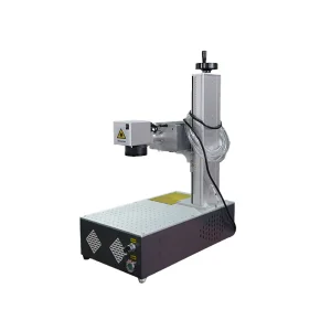 High Resolution 3D Laser Marking Machine