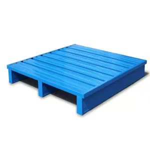 EBILMETAL Durable Reusable Steel Powder Coated Galvanized 2000kg-8000kg Load Capacity Customizable Size Color Warehouse