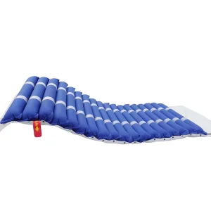 Anti-Decubitus Alternating Pressure Inflatable Medical Air Mattress with Pump