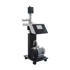 Leybold LEYSPEC Carts Mobile Residual Gas Analyzers