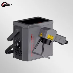 Affordable Price Fiber Laser Marking Machine for Tire