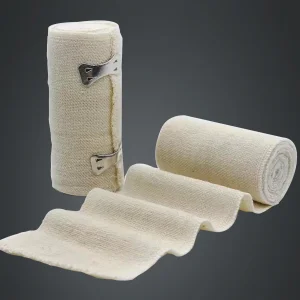 Medical Wound Care/Vet Wrap Compression Bandage/ Adhesive Bandage/Elastic Bandage