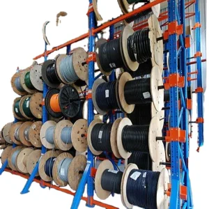 Vertical Cable Rack