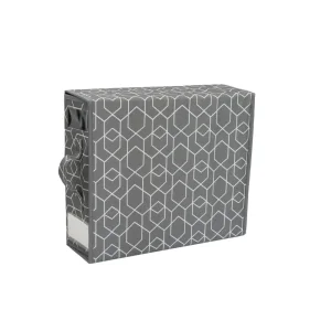 Custom Oxford Fabric Bed Closet Organizers