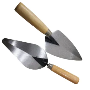 Garden Tools Flower and Plants Bricklaying Trowel Mud Shovel