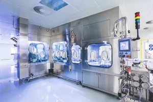 Advanced Flexible Isolator System