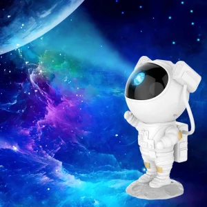Astronaut Starry Projector Lamp
