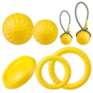Lynpet Floating Dog Toy