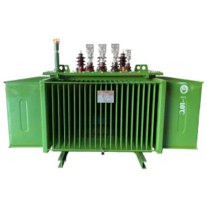 Factory Prices Prefabricated Substation Transformer Isolation Transformer Furnace Transformer Industrial Control Transformer Oil Immersed Transformer