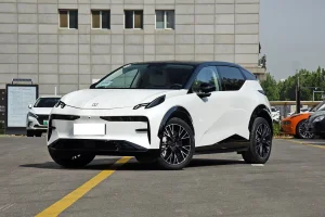 Sporty EV